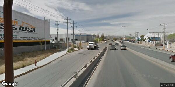 ADUANA DE CHIHUAHUA
